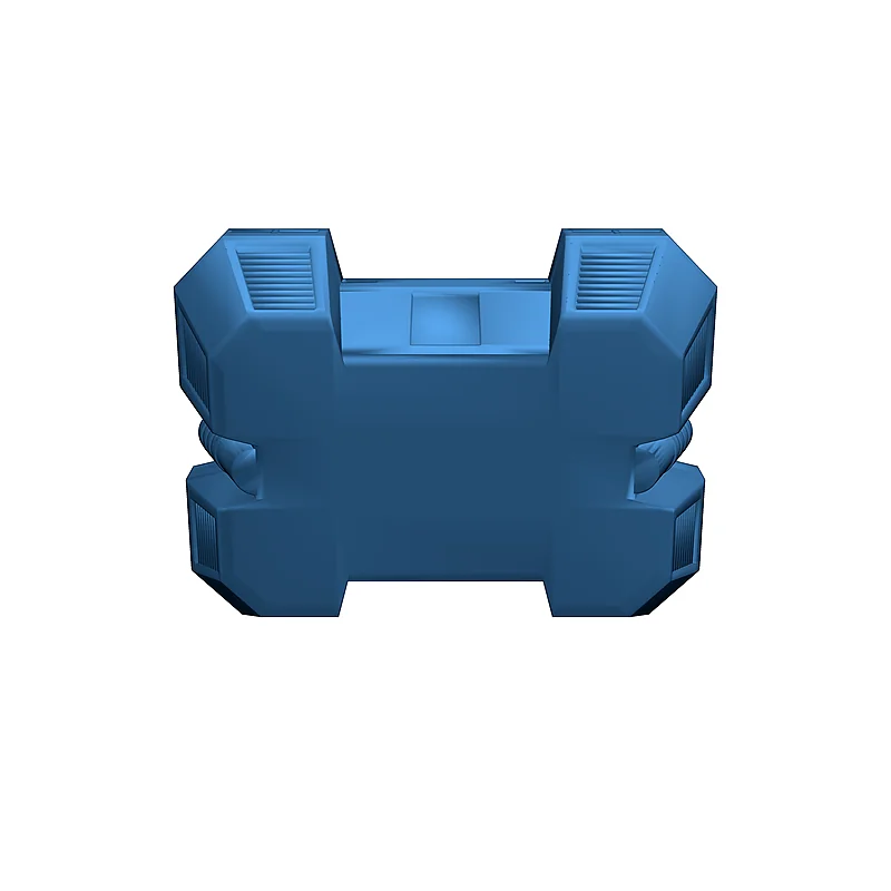 3D модель Модель AFA - 4.5" Грузовые Контейнеры - фото 3