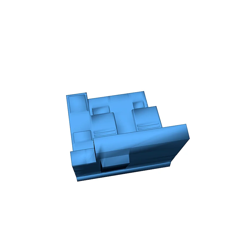 3D модель Модель AFA - Defiant - 4.5" для настільного монітора - фото 3