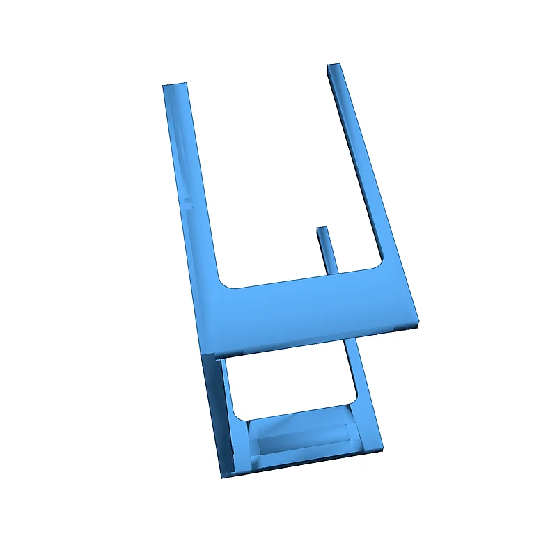 3D модель AFA - Defiant - 4.5" Модель Коридора - фото 2