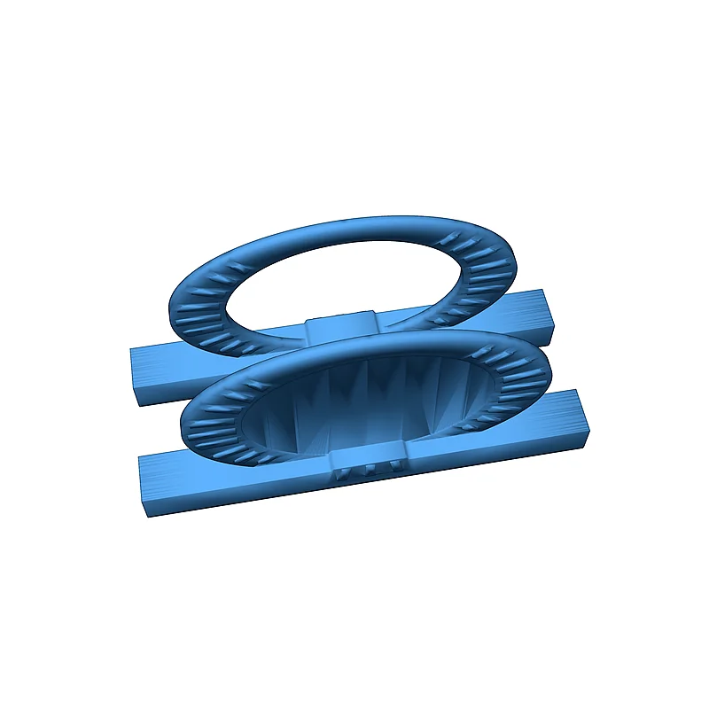 3D модель Модель AFA – 4.5" Кардассианский Монитор - фото 4