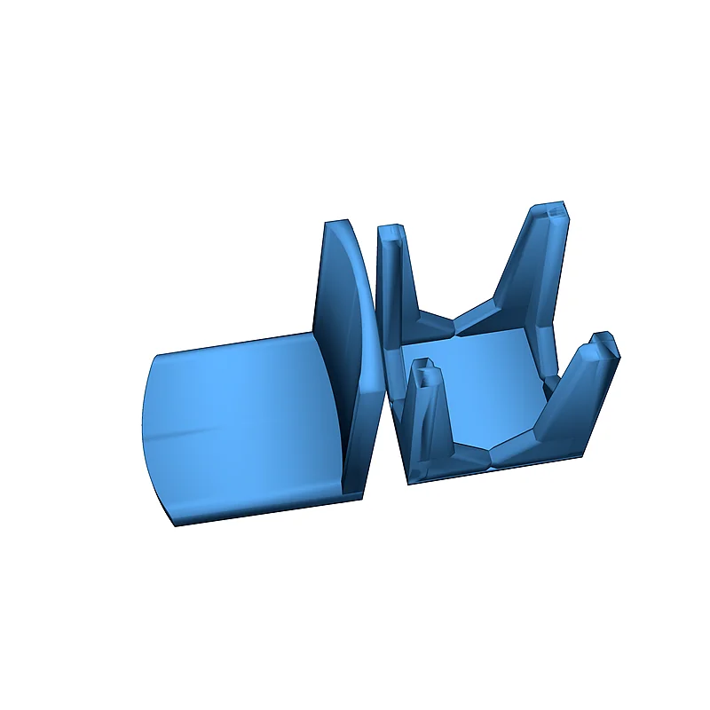 3D модель Модель AFA – Космическая станция в масштабе 4.5" - фото 6