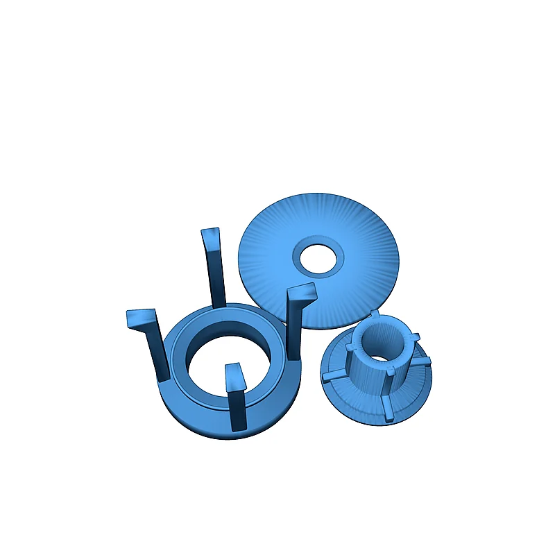 3D модель Модель AFA – Космическая станция в масштабе 4.5" - фото 8