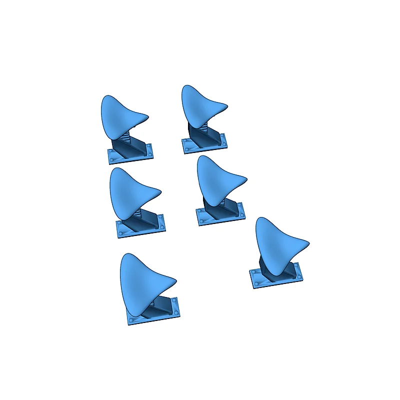 3D модель Модель AFA – Глубококосмическая станция - Стол OPS - фото 6