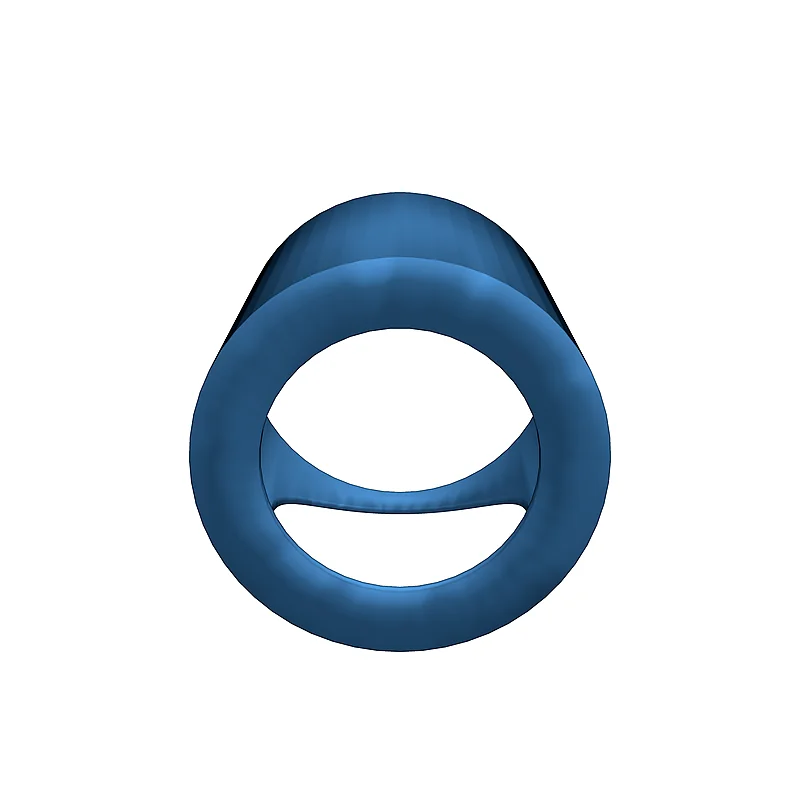 3D модель Регулируемый гибкий держатель вытяжки (система рельсов) - фото 14