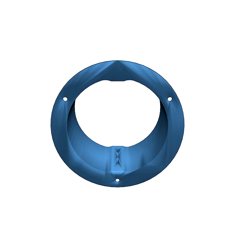 3D модель Регулируемый гибкий держатель вытяжки (система рельсов) - фото 46