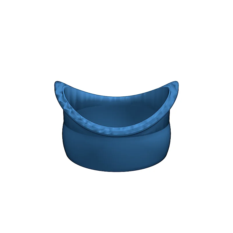 3D модель Регулируемый гибкий держатель вытяжки (система рельсов) - фото 16