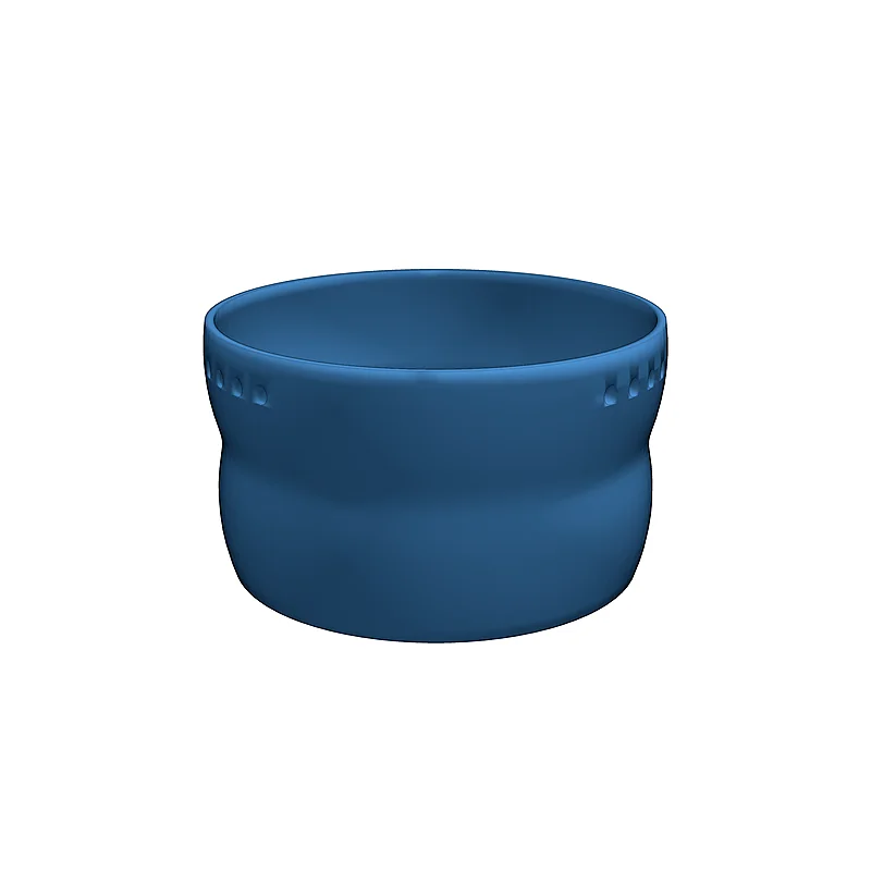 3D модель Регулируемый гибкий держатель вытяжки (система рельсов) - фото 34