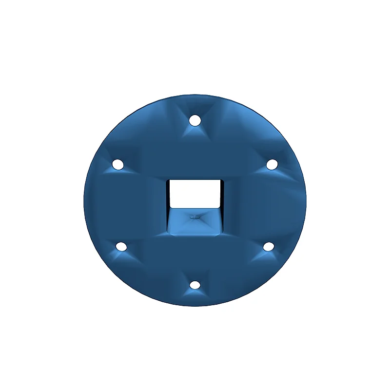 3D модель Регулируемый гибкий держатель вытяжки (система рельсов) - фото 50