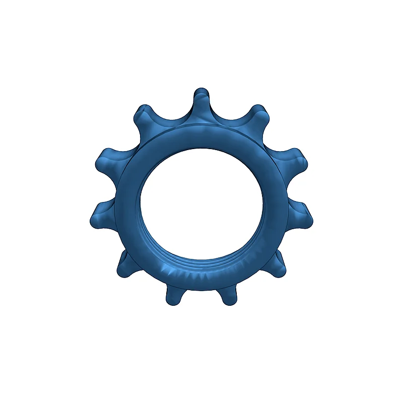 3D модель Регулируемый гибкий держатель вытяжки (система рельсов) - фото 20