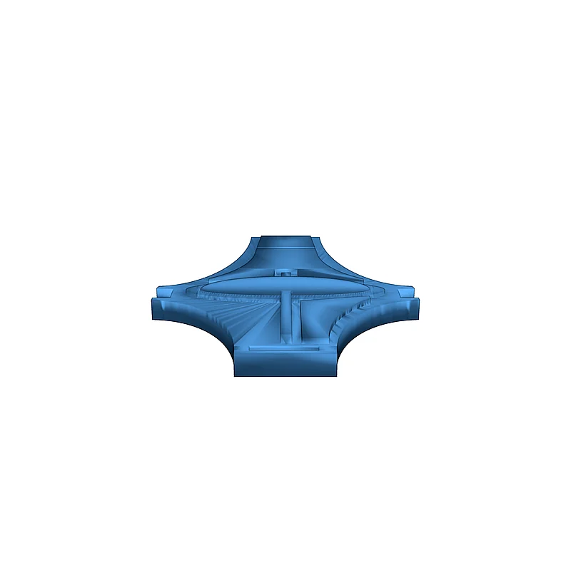 3D модель Модель AFA – Глубококосмическая станция - фото 20