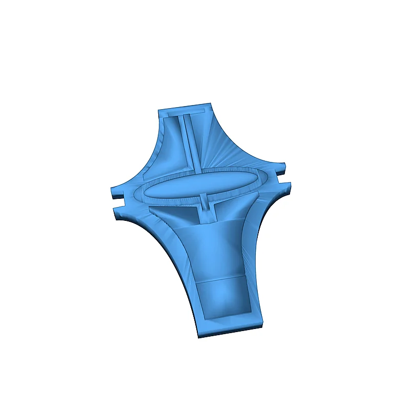 3D модель Модель AFA – Глубококосмическая станция - 4.5" - фото 28