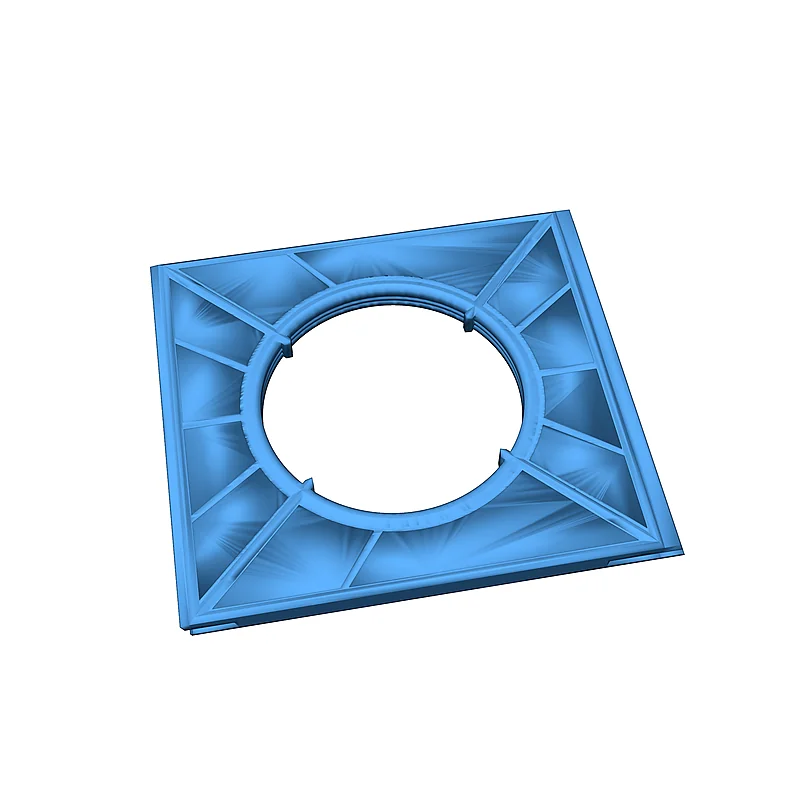 3D модель Модель AFA – Глубококосмическая станция - 4.5" - фото 30