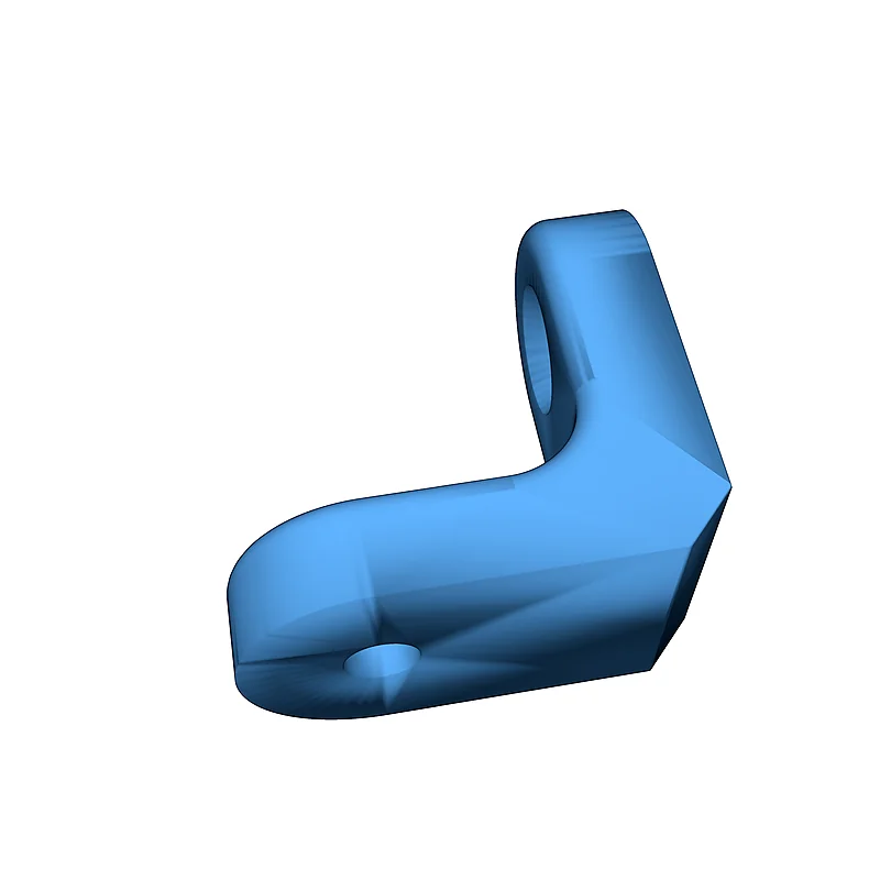 3D модель Набор параметрических скоб - фото 5