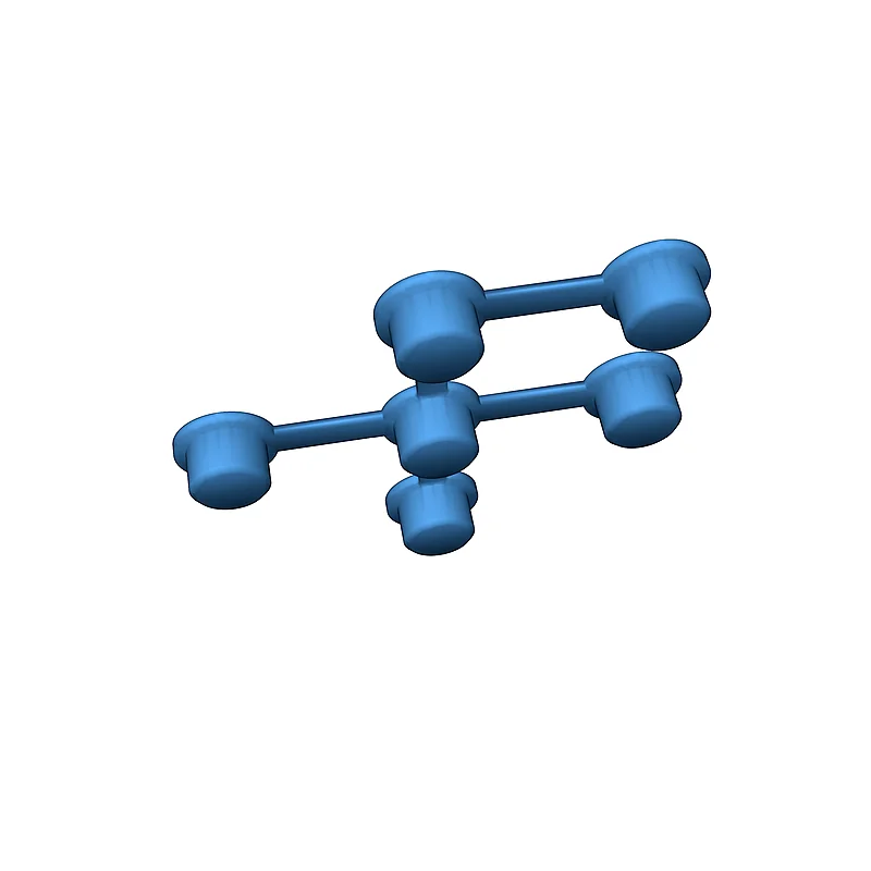 3D модель Kiisu Slim Case для разработки - фото 15