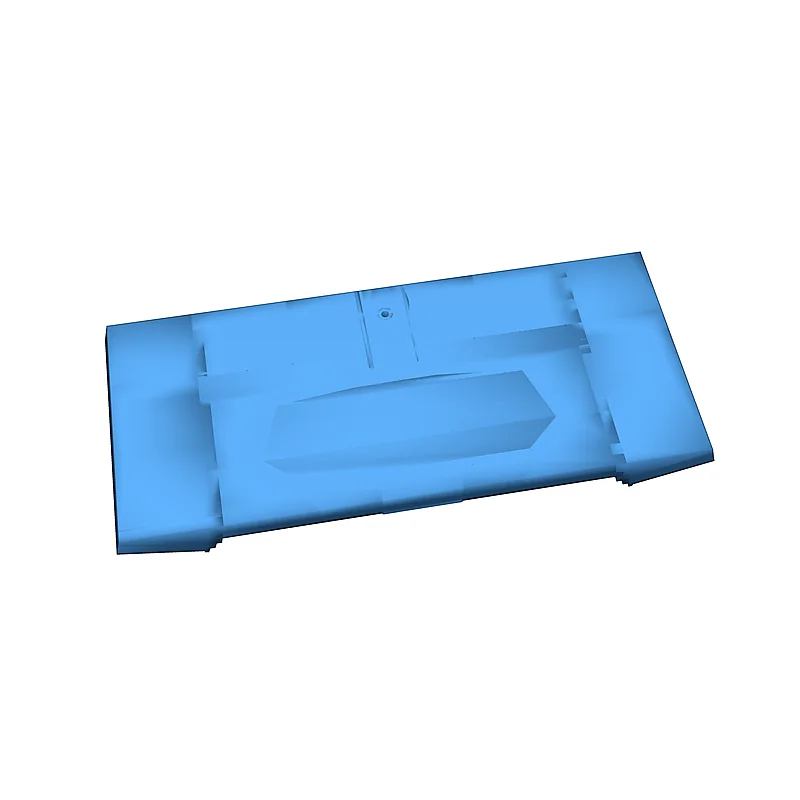 3D модель Модель AFA – KVort 4.5" Scale - Главный Мост - фото 2