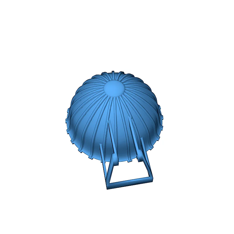 3D модель Модель вітряної мельниці N масштабу - фото 8