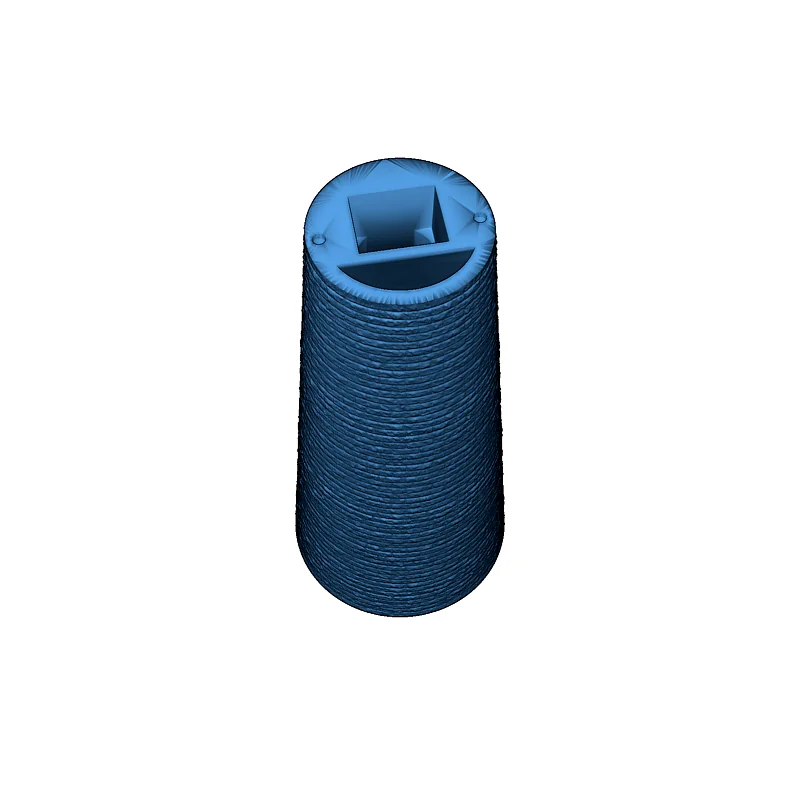 3D модель Модель вітряної мельниці N масштабу - фото 6