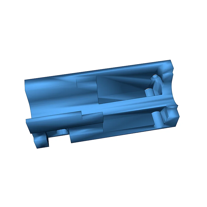 3D модель Nerf Loadout: Галактический Командир - Пушер и Уплотнитель - фото 7