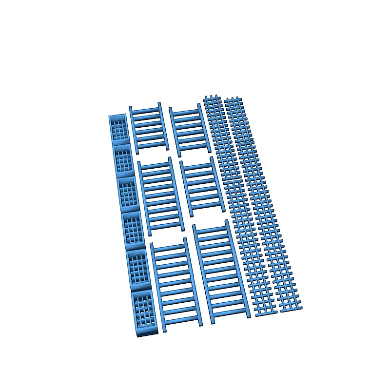 Модель HO Scale The Silverdale