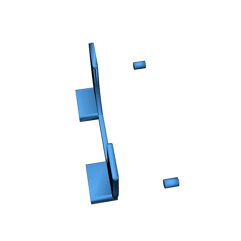 3D модель Держатель крышек Rubbermaid Brilliance - фото 5