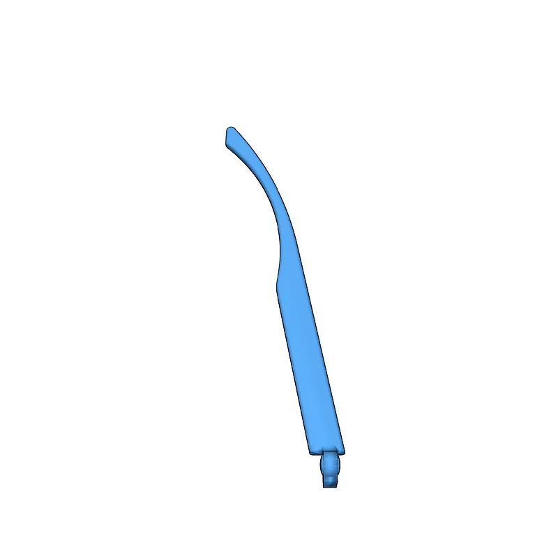 3D модель 3D модель оправы очков Mare - Pepino - фото 7