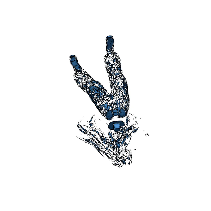 Модель бензопилы Power Chainsaw Man