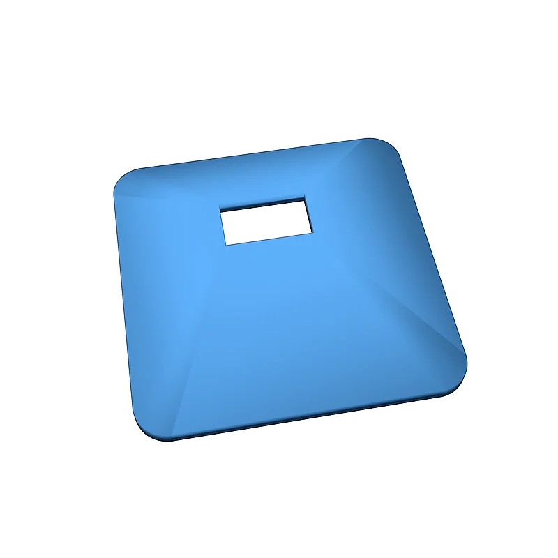 3D модель Подставка для USB-камеры DFRobot для Raspberry Pi - фото 9