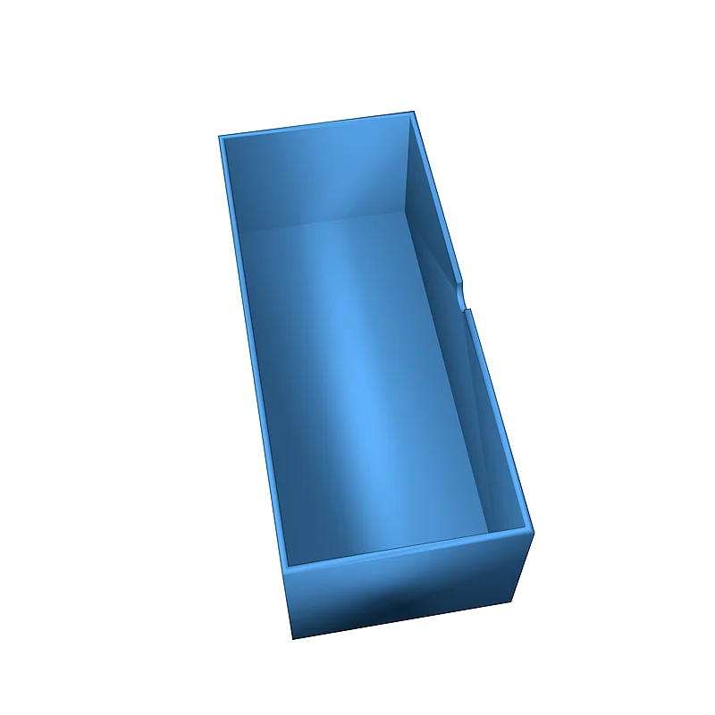 3D модель Органайзер для инструментов Dremel - фото 4