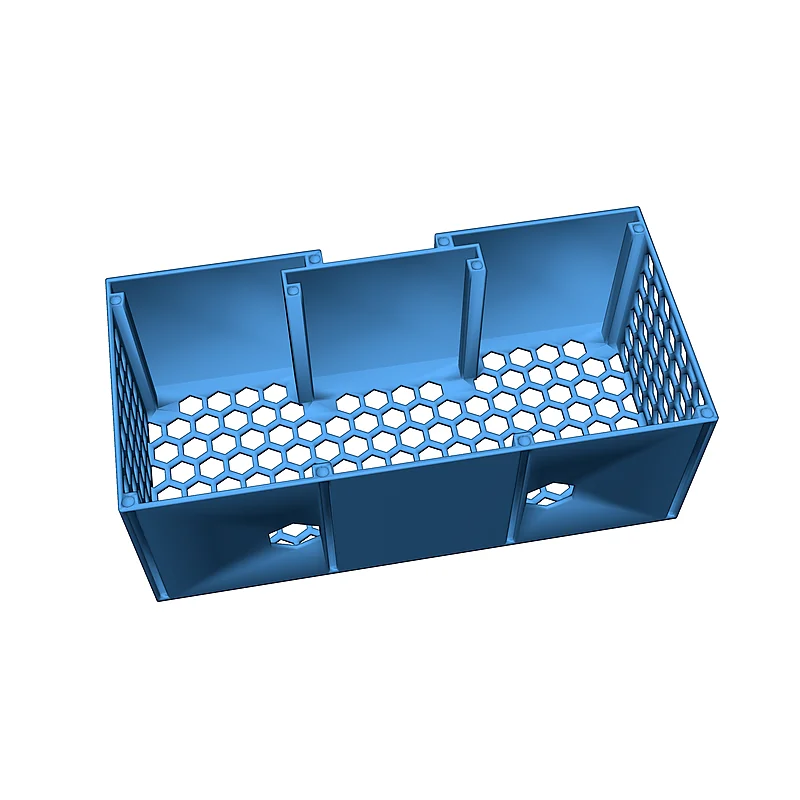 3D модель Модель хранения для мехов Ember: Obsidian Protocol - фото 4