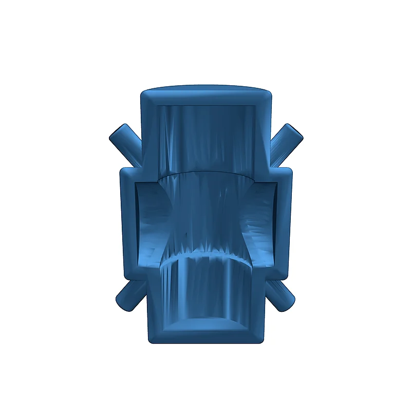 3D модель Ст shaker для контейнеров с модельной краской - фото 15