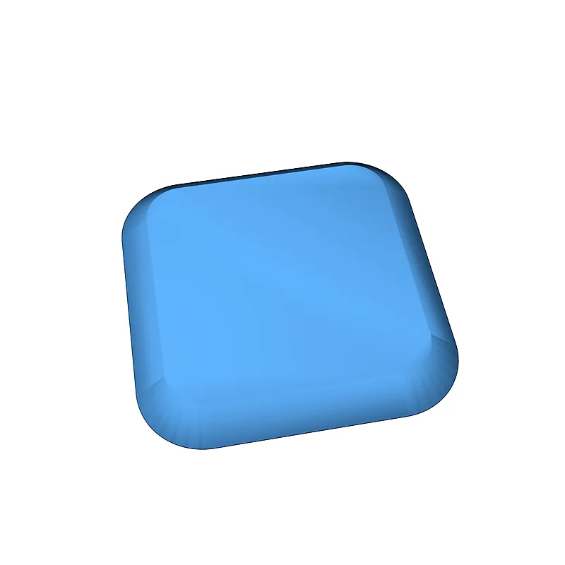 3D модель Модульный экран Стивенсона для Aqara WSDCGQ11LM - фото 25