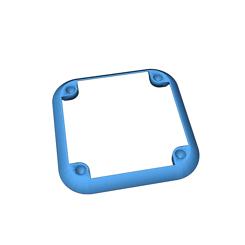 3D модель Модульный экран Стивенсона для Aqara WSDCGQ11LM - фото 19