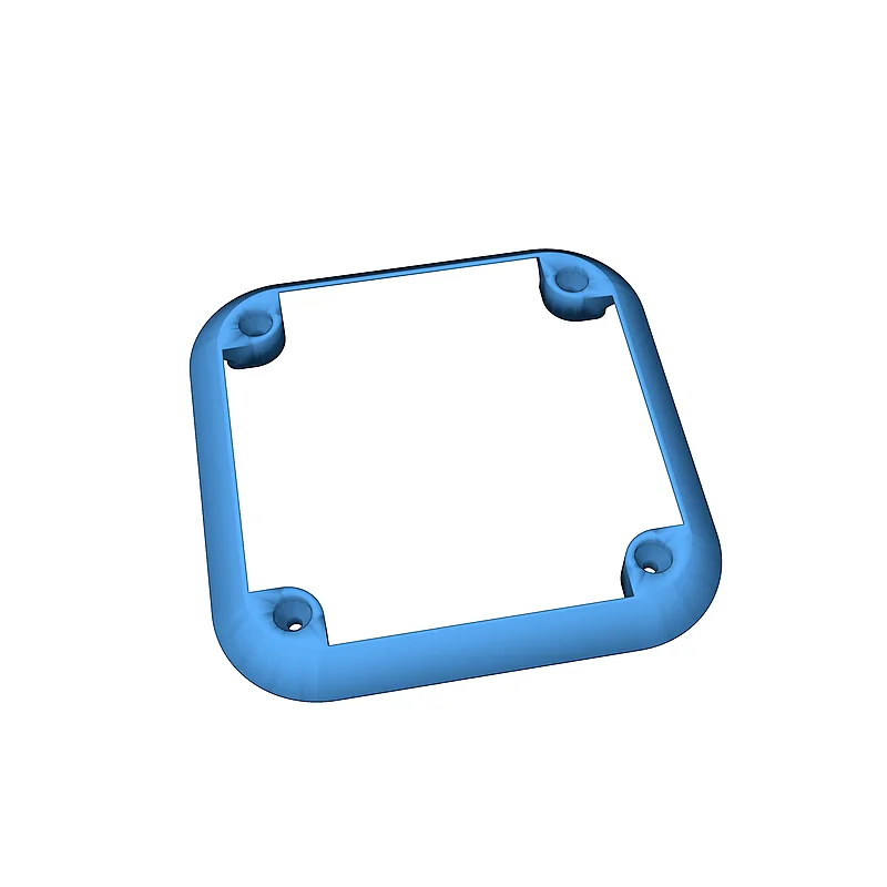 3D модель Модульный экран Стивенсона для Aqara WSDCGQ11LM - фото 21