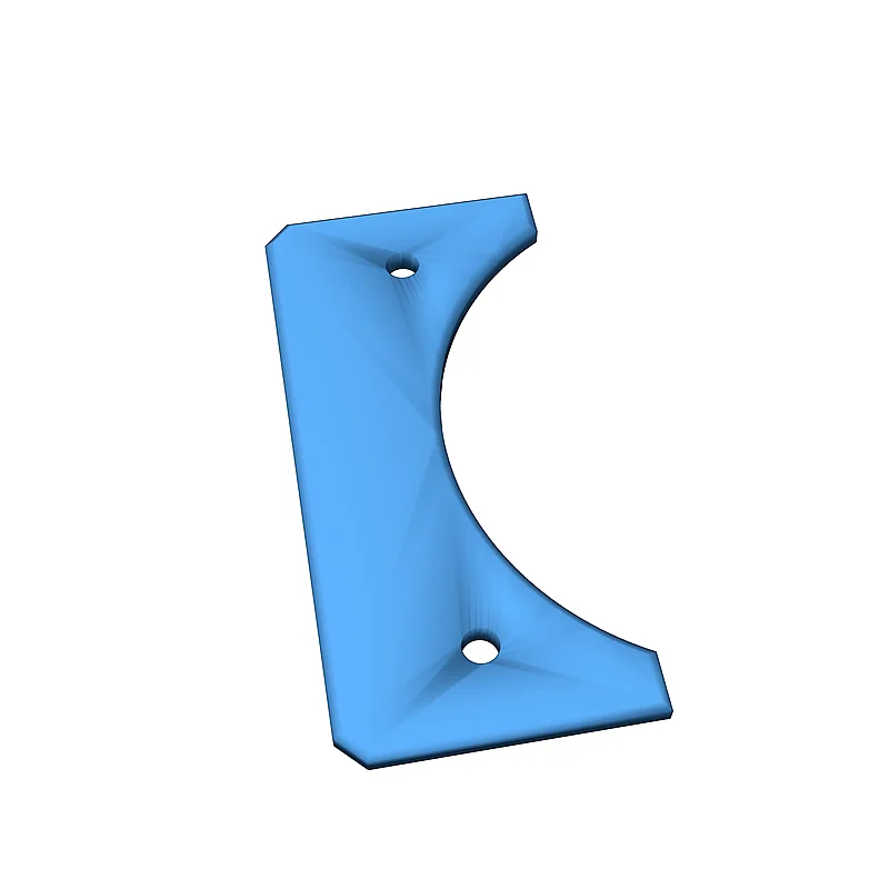 3D модель Модульный экран Стивенсона для Aqara WSDCGQ11LM - фото 33