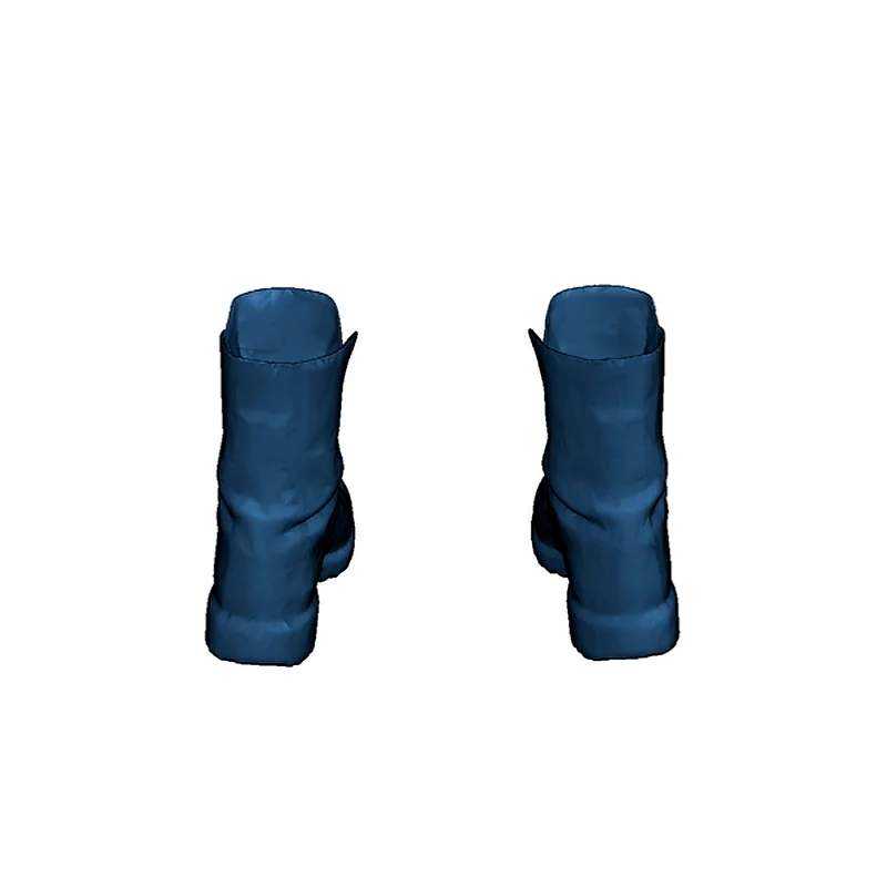 3D модель Современные французские сухопутные силы – Модель 1/12 - фото 97