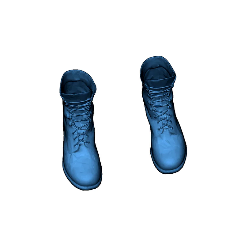 3D модель Современные французские сухопутные силы – Модель 1/12 - фото 96