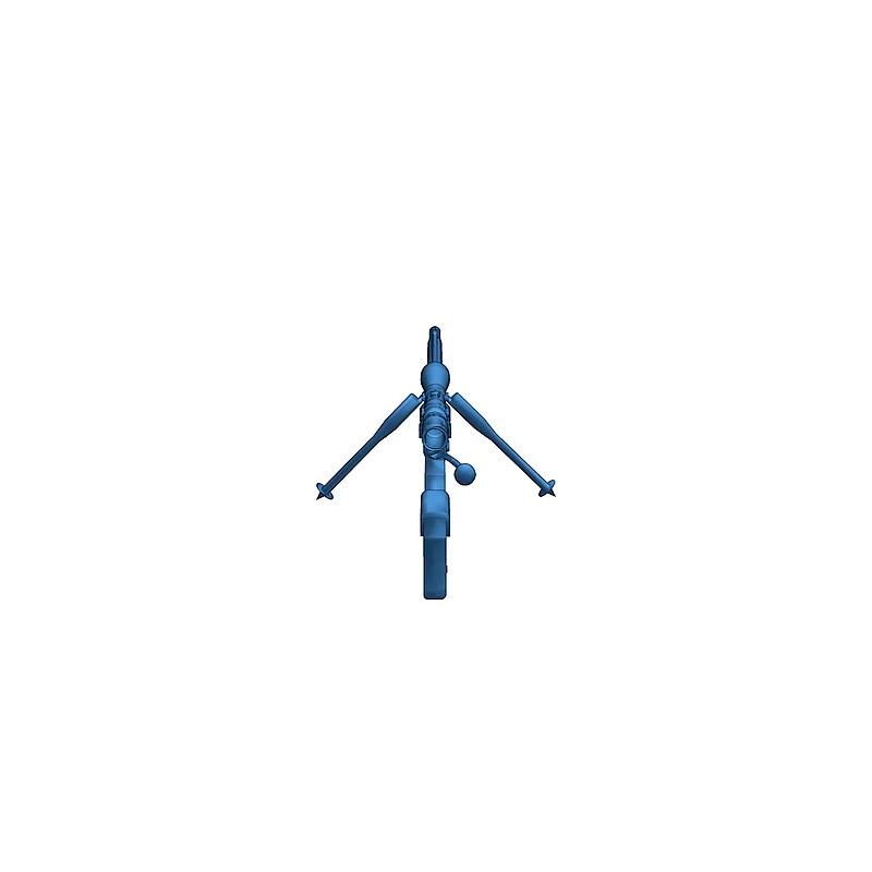 3D модель Современные французские сухопутные силы – Модель 1/12 - фото 61