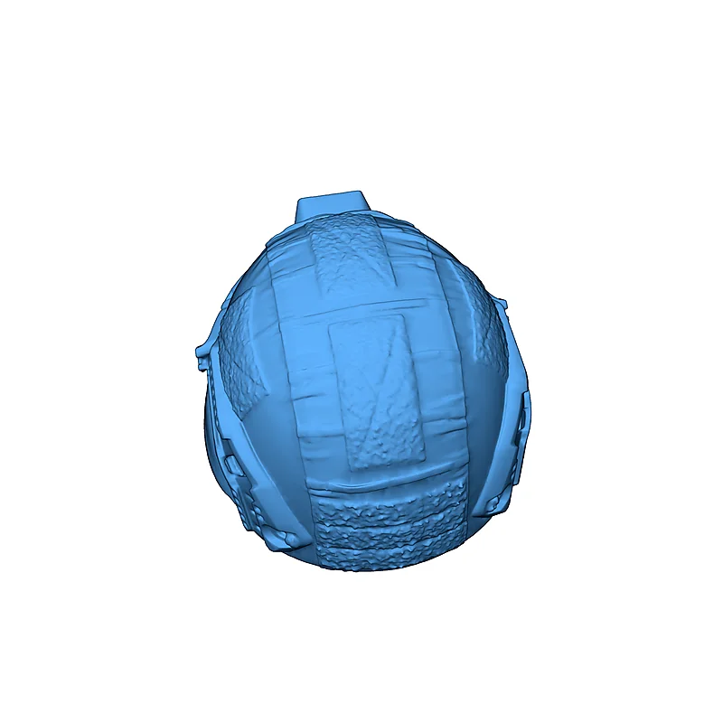 3D модель Современные французские сухопутные силы – Модель 1/12 - фото 70