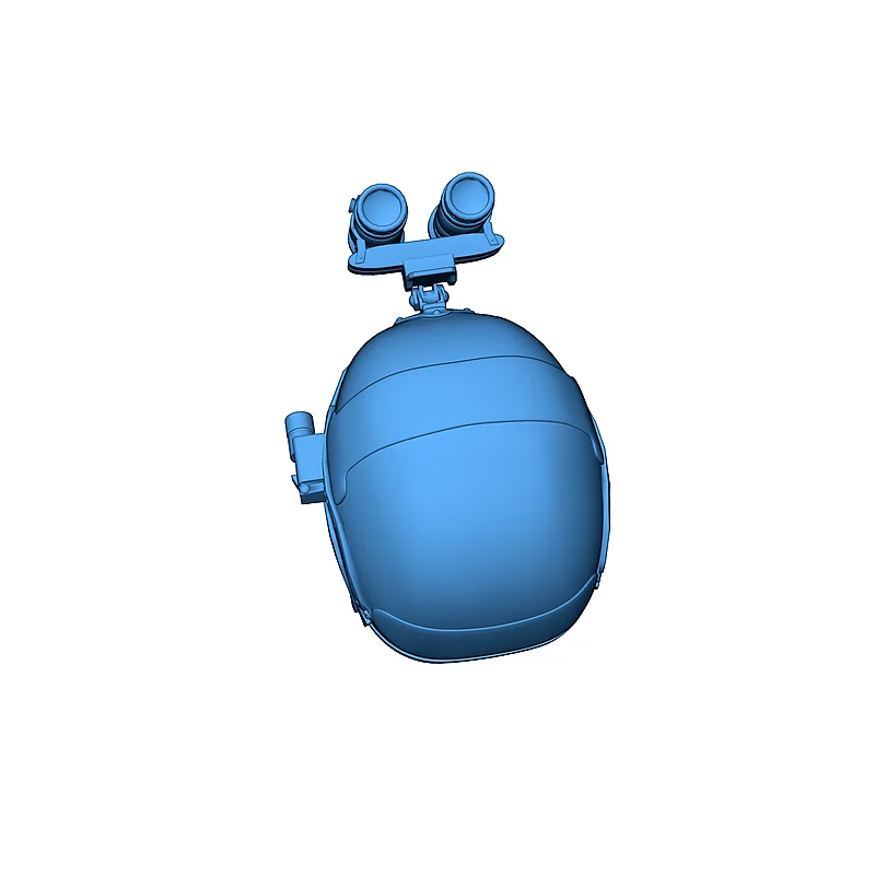 3D модель Современные французские сухопутные силы – Модель 1/12 - фото 74