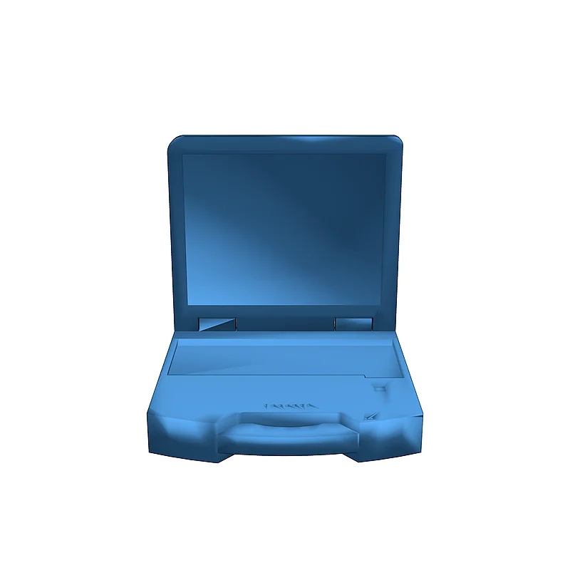 3D модель Современные французские сухопутные силы – Модель 1/12 - фото 79