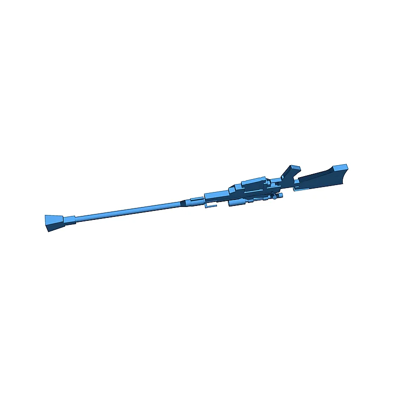 3D модель Современные французские сухопутные силы – Модель 1/12 - фото 94