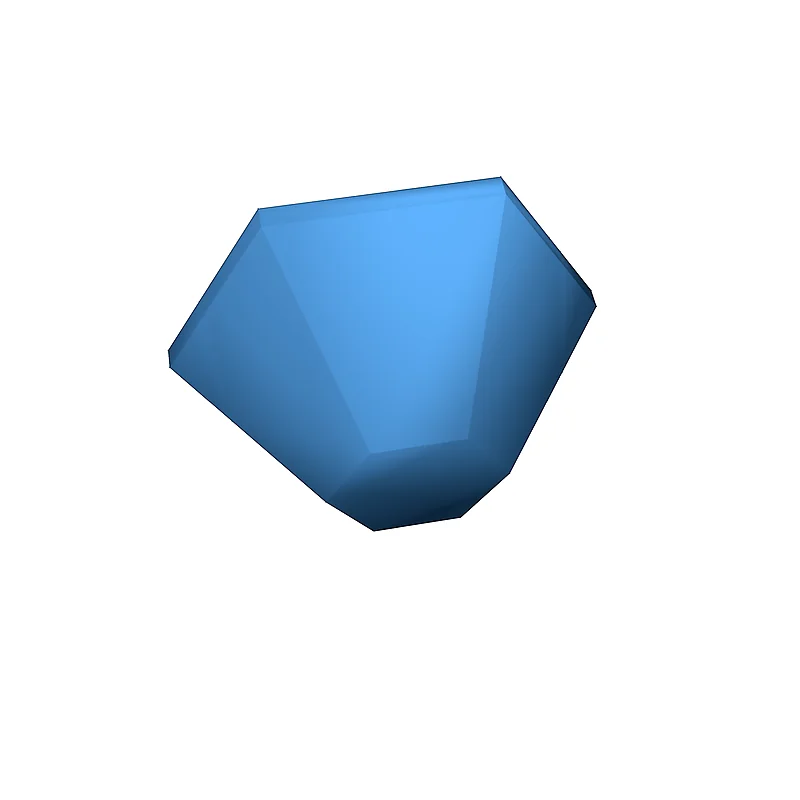 3D модель Модель AFA - 4.5" Scale - Устройство Генезиса - фото 6