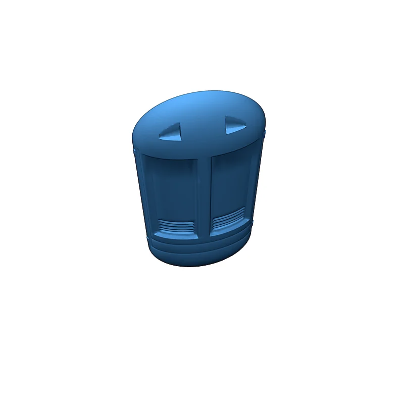 3D модель Фотонная торпеда 4.5" для фигурок - фото 8