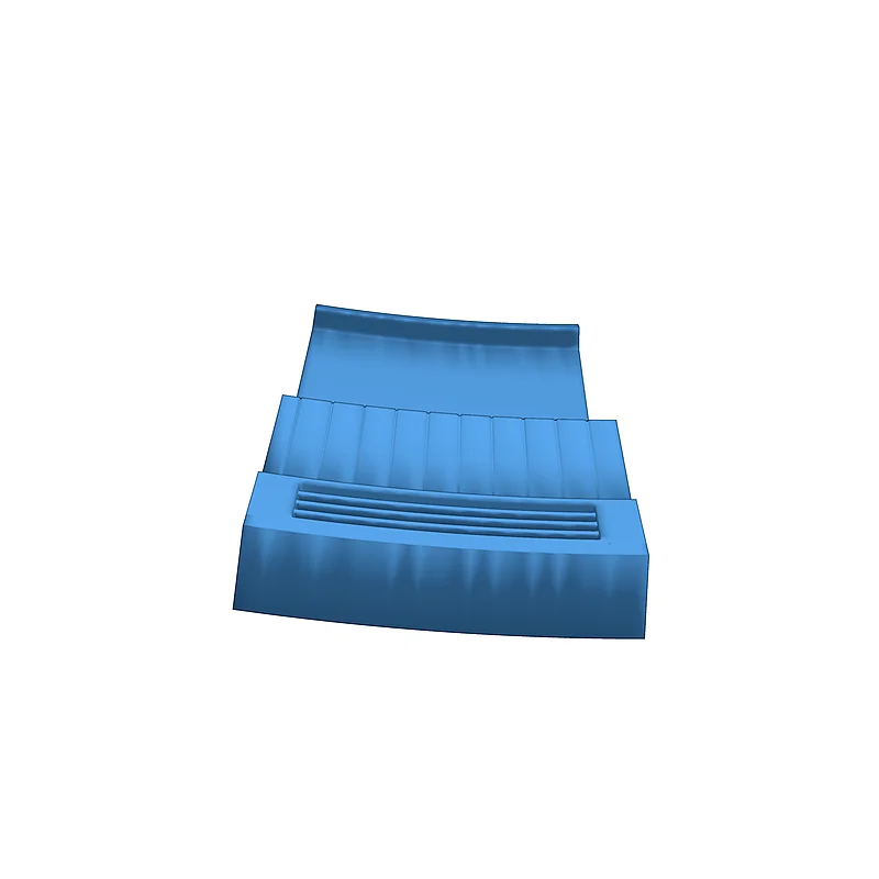 3D модель Модель AFA – Sovereign - 4.5" Масштаб - фото 4