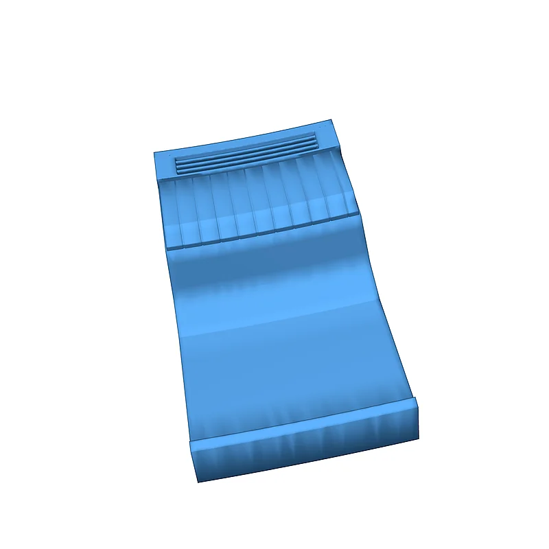 3D модель Модель AFA – Sovereign - 4.5" Масштаб - фото 3