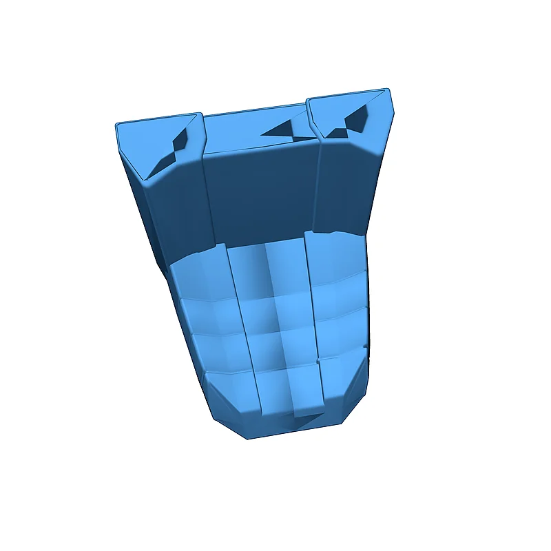 3D модель AFA – Sovereign - 4.5" Масштаб – Консоли управления мостом - фото 2