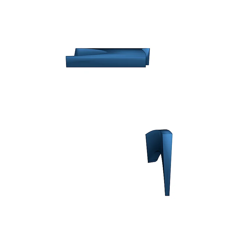 3D модель AFA – Sovereign - 4.5" Масштаб – Консоли управления мостом - фото 11