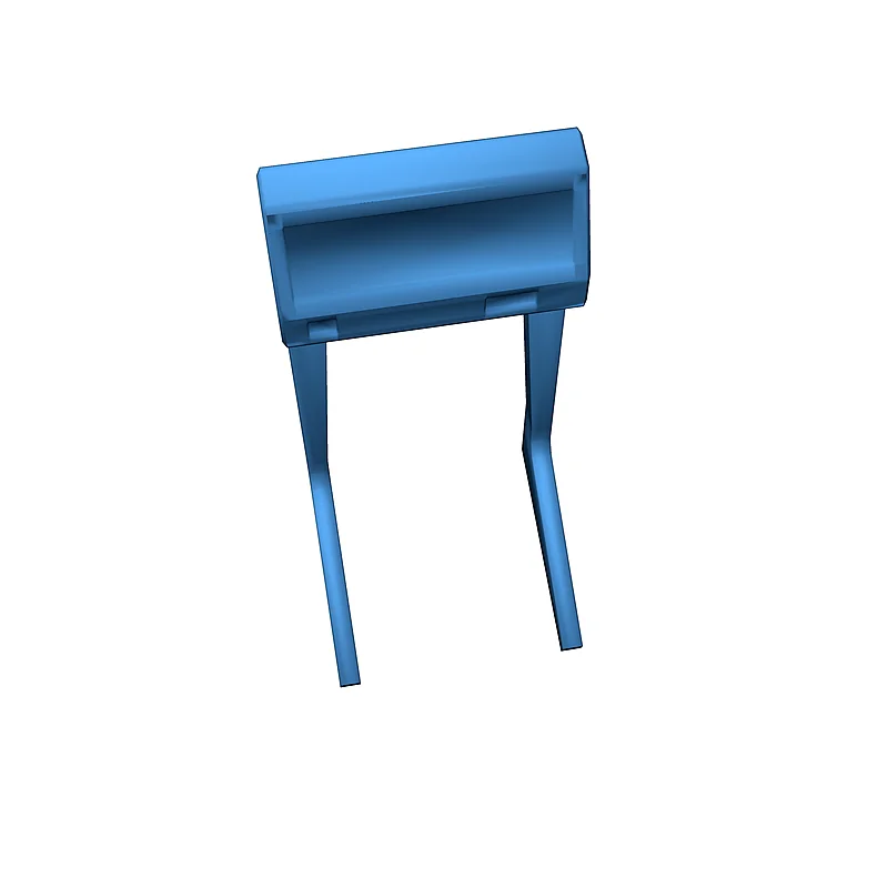 3D модель Модель AFA - Ракета Сорана в масштабі 4.5" - фото 4