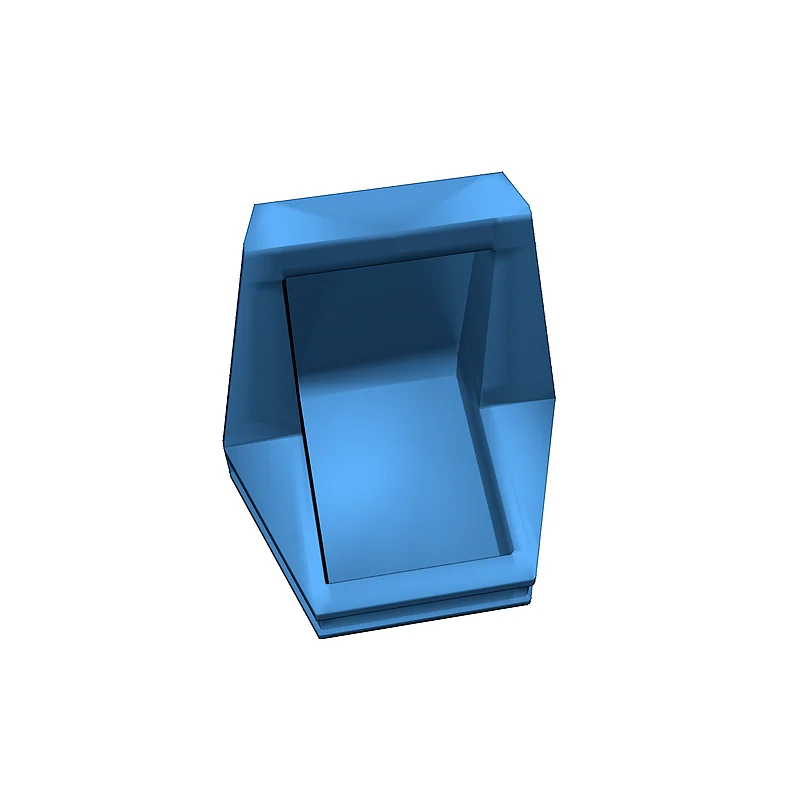 3D модель Модель AFA - 4.5" Scale – Workbee - фото 2