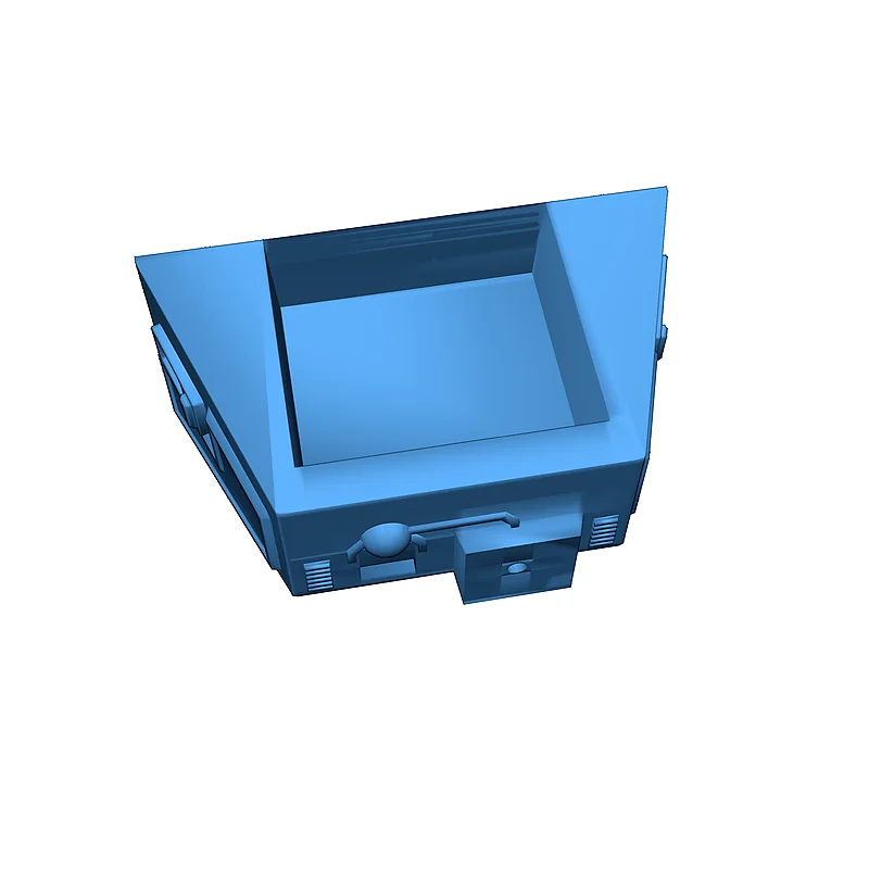 3D модель Модель AFA - 4.5" Scale – Workbee - фото 12